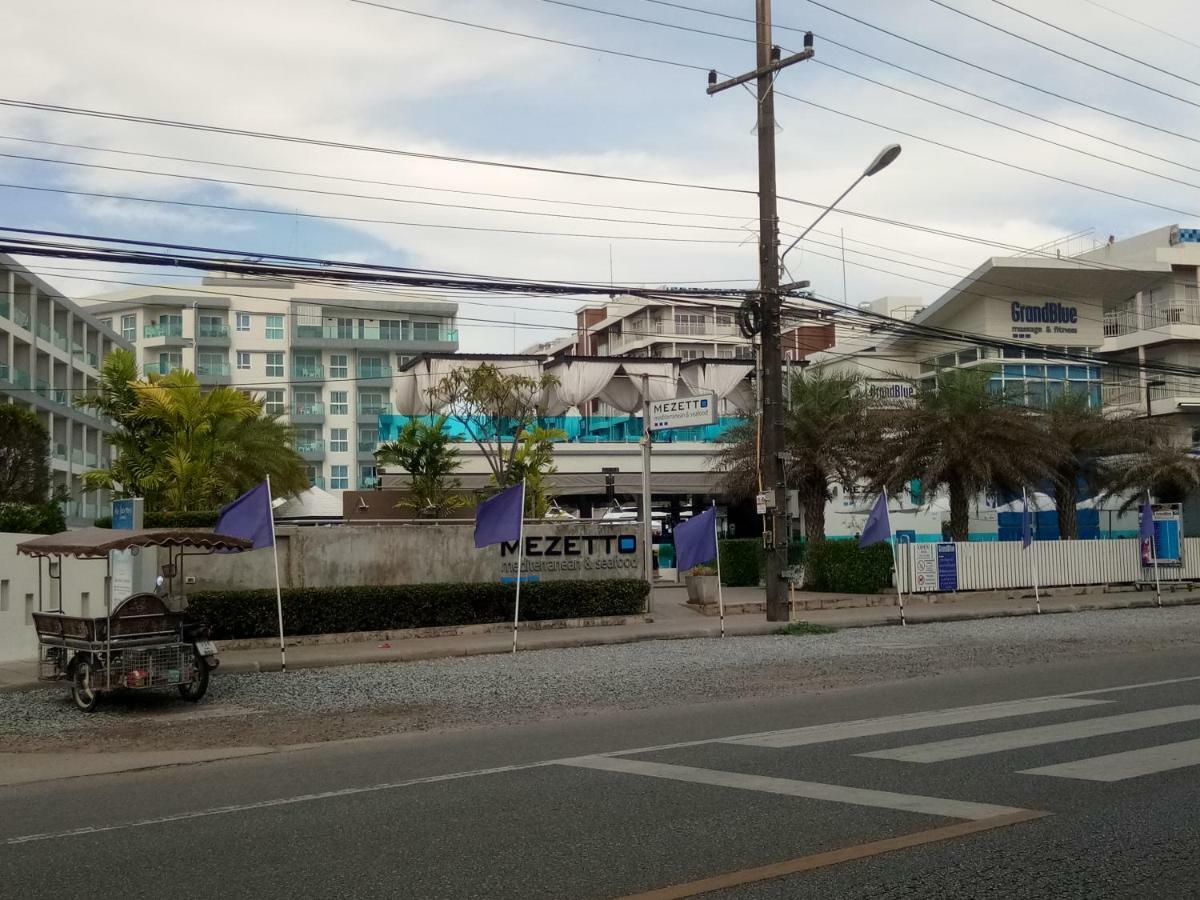 Grand Beach Condob36 By Malai Rayong Bagian luar foto