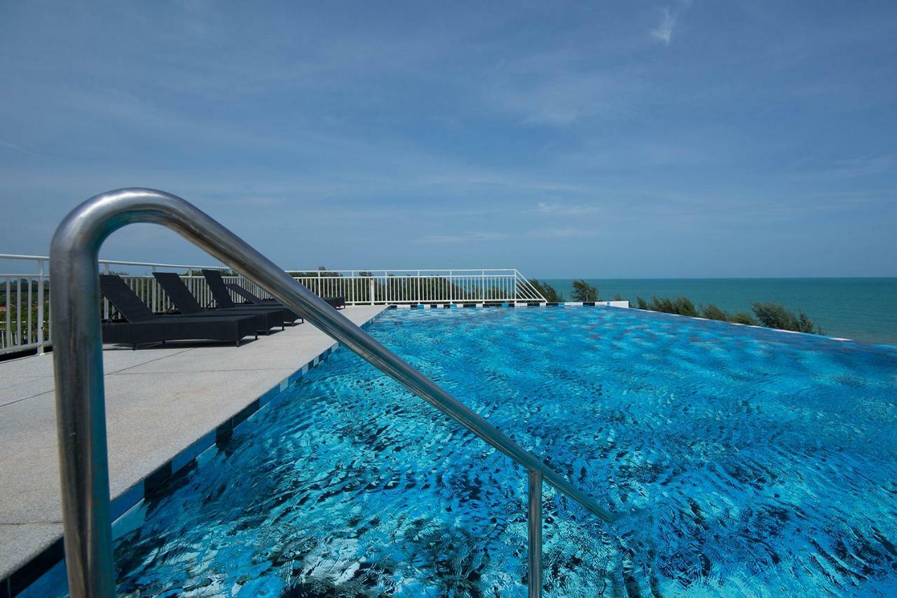 Grand Beach Condob36 By Malai Rayong Bagian luar foto