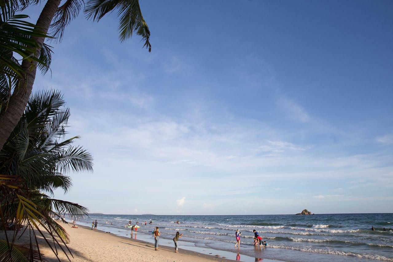 Grand Beach Condob36 By Malai Rayong Bagian luar foto