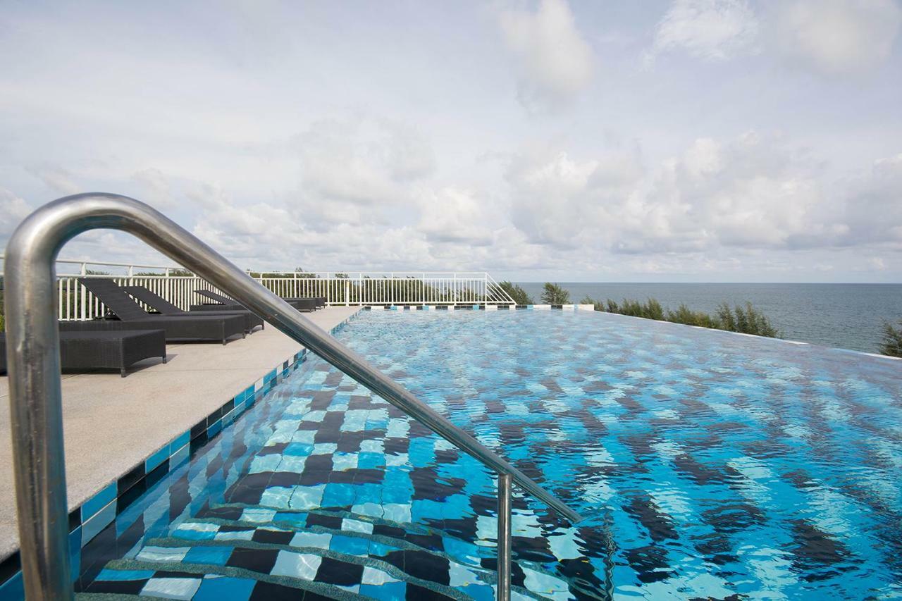 Grand Beach Condob36 By Malai Rayong Bagian luar foto